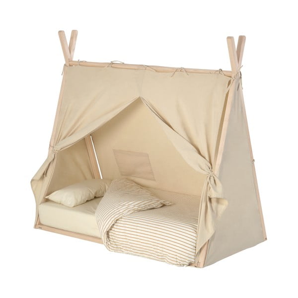 Dětský závěs k posteli 70x136 cm Maralis Teepee – Kave Home-image-2