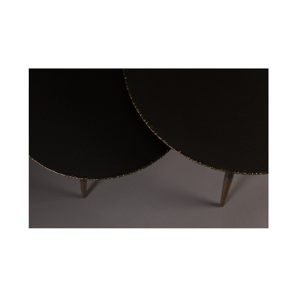 Sada 2 odkládacích stolků Dutchbone Stalwart-image-2