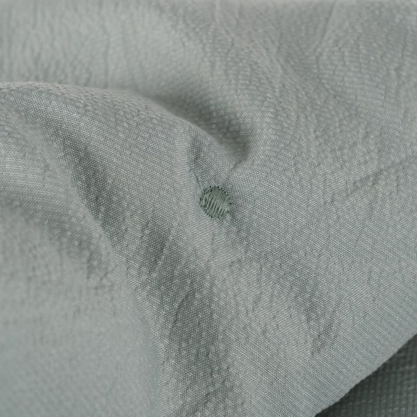 Šedozelený prošívaný přehoz 230x280 cm – Ixia-image-3