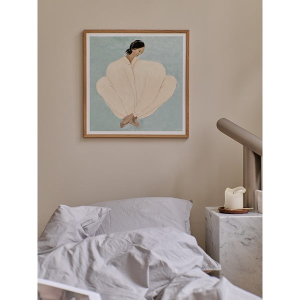 Plakát 70x100 cm Meet Me At Jaurés – Sofia Lind – The Poster Club-image-3