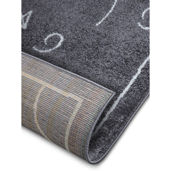Tmavě šedý dětský koberec 160x235 cm Gameplan – Hanse Home-image-4