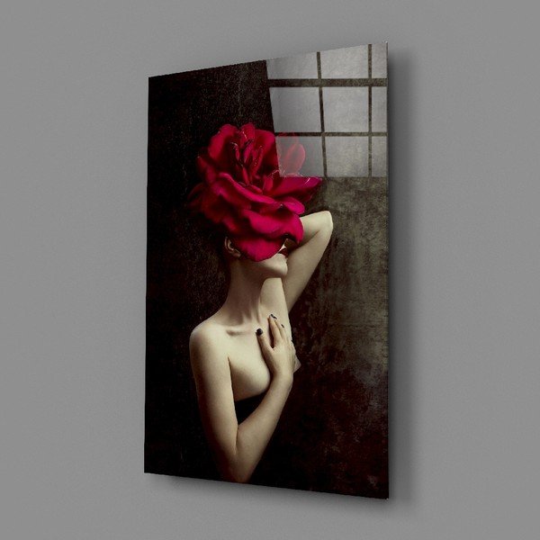Skleněný obraz Insigne Rose-image-4