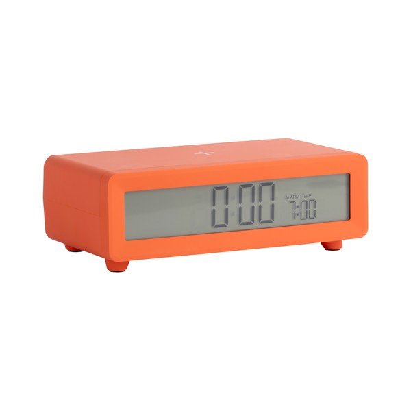 Digitální/stolní budík Berlin LCD – Karlsson-image-1