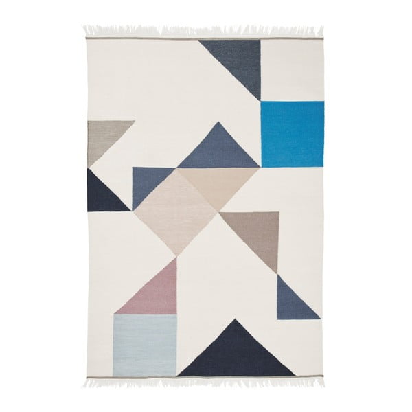 Ručně tkaný koberec Linie Design Memoto, 170 x 240 cm