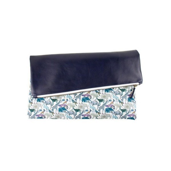 Psaníčko Zoo Clutch