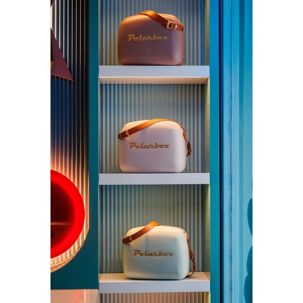 Žlutý chladicí box 6 l Pop – Polarbox-image-3