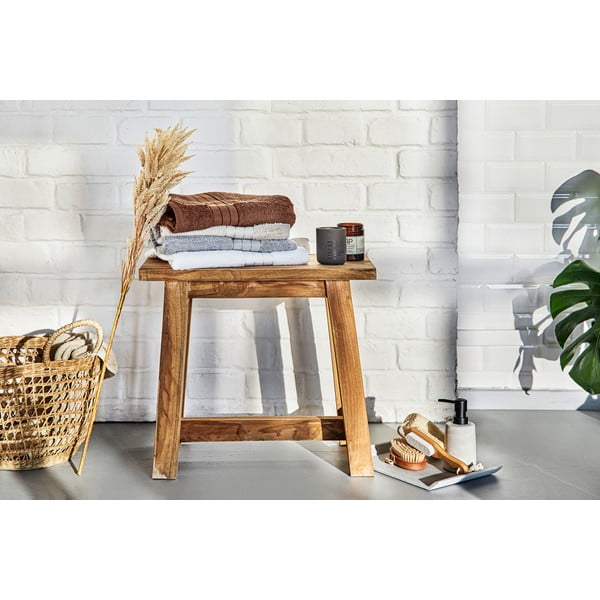 Sada 4 bavlněných ručníků Bonami Selection Como, 50 x 100 cm-image-1