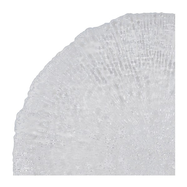 Skleněný talíř ø 28 cm Eclat – Côté Table-image-2