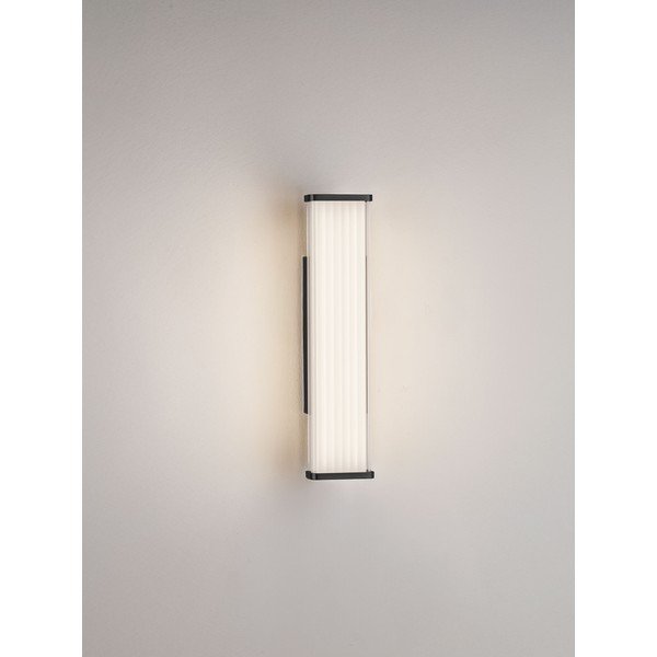 Matně černé kovové LED nástěnné svítidlo Misty – Nova Luce-image-4