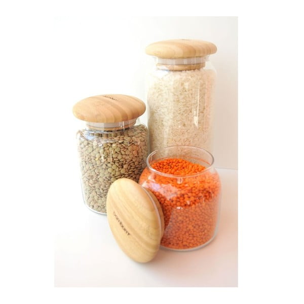 Bambusová dóza Capa, střední-image-2