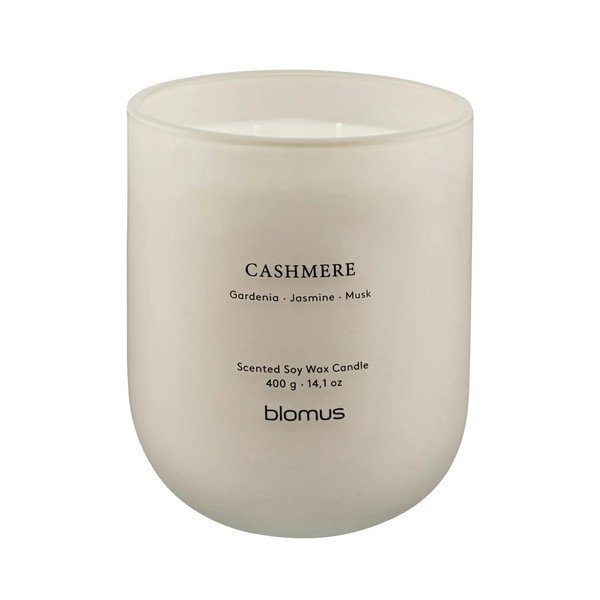 Vonná sojová svíčka doba hoření 45 h Tuoksu Cashmere – Blomus