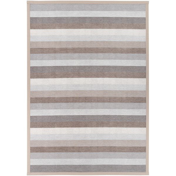 Šedo-hnědý dětský koberec 230x160 cm Pallika - Narma-image-1