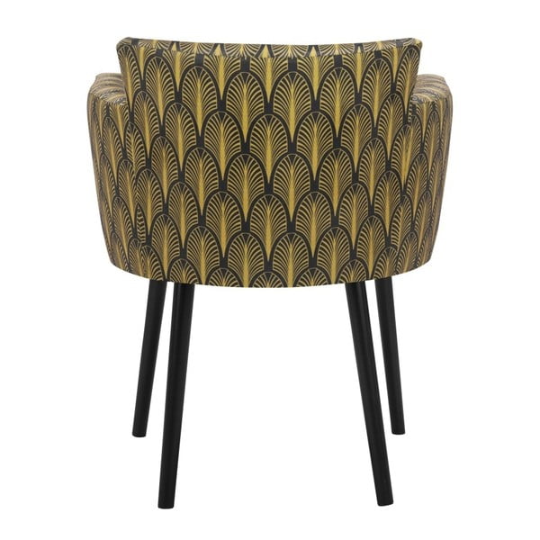 Sametová židle Windsor & Co Sofas Gemini-image-1