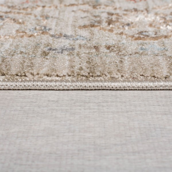 Béžový běhoun 66x300 cm Elodie Traditional – Flair Rugs-image-4