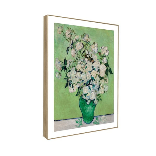 Obrazy v sadě 3 ks - reprodukce 30x40 cm Van Gogh & Monet-image-4