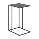 Odkládací stolek s deskou v dekoru mramoru 43x35 cm Infinity – Actona