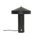 Černá kovová stolní lampa (výška 41 cm) Hatto – OYOY Living Design