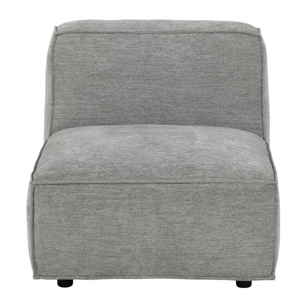 Světle šedý středový modul pohovky Bonami Selection Fairfield-image-3