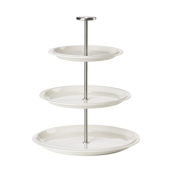 Porcelánový etažér Eau – Zone