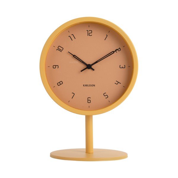 Hodiny ø 15 cm  Stark  – Karlsson-image-3