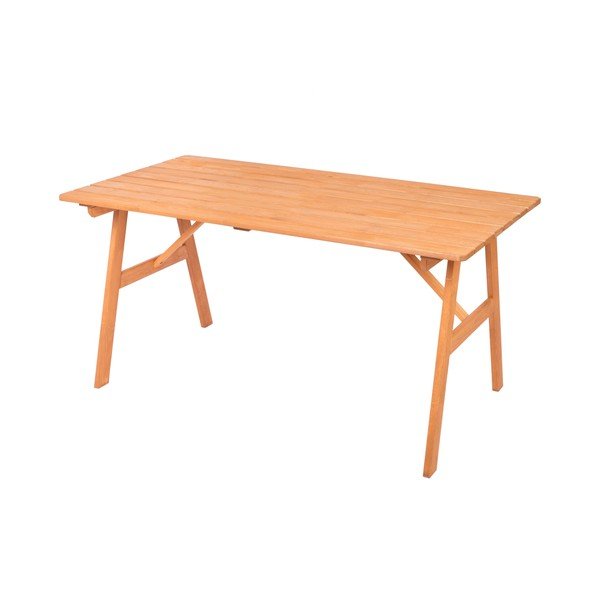 Zahradní jídelní set z masivního dřeva pro 4 Sylva – Rojaplast-image-4