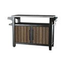 Zahradní barový stolek 134x52 cm Deco – Keter