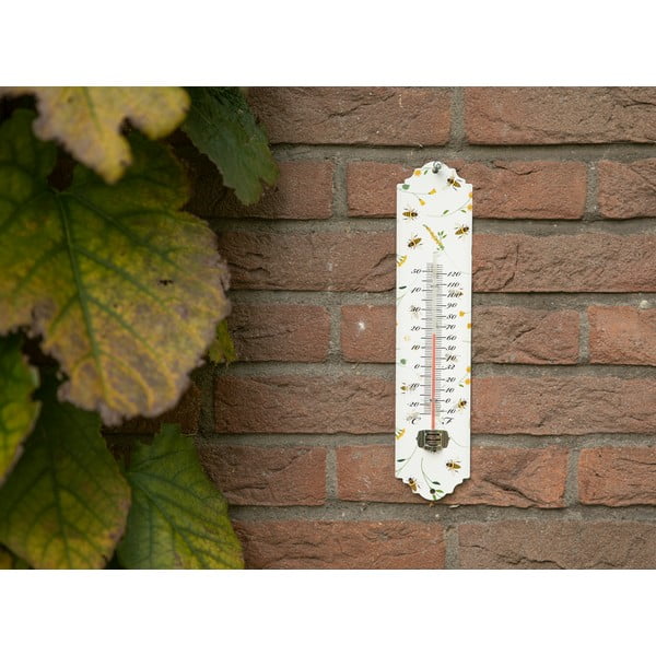 Kovový venkovní teploměr Bees – Esschert Design-image-1