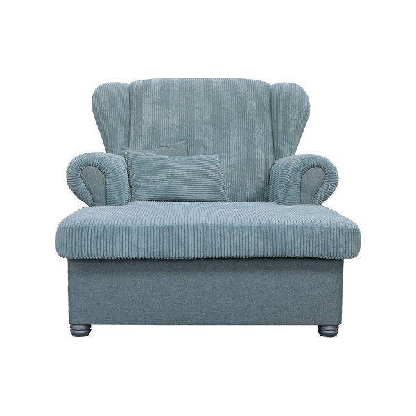 Šedomodrá manšestrová lenoška Lord – Ropez-image-1