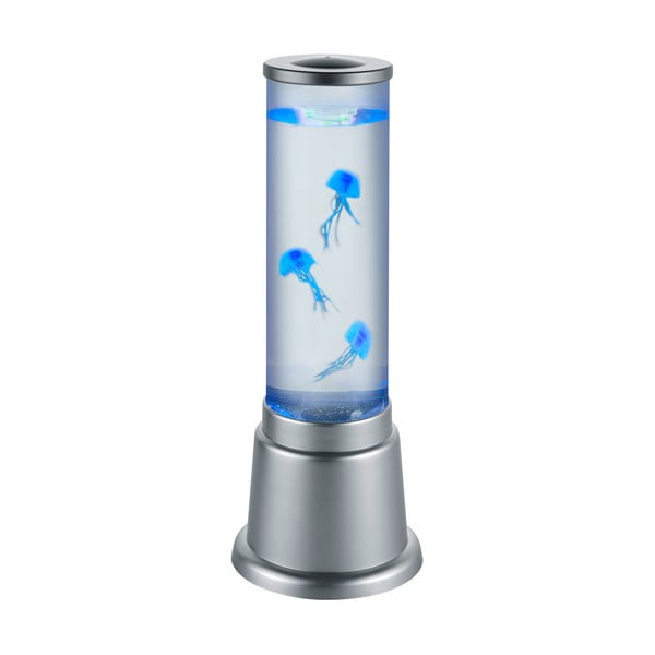 Dětská lampička ve stříbrné barvě Jelly – Reality-image-3