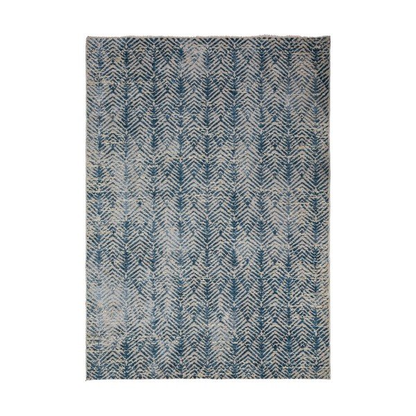Modrý koberec 160x230 cm Lua Abstract – Flair Rugs
