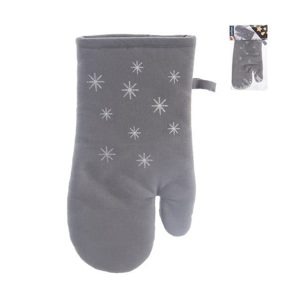 Bavlněná chňapka s vánočním motivem Vločka – Orion-image-3