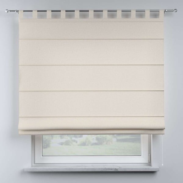 Béžová římská roleta 170x160 cm Happiness - Yellow Tipi-image-3