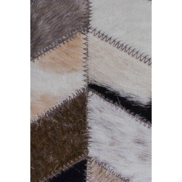 Hnědý koberec Flair Rugs Jesse, 160 x 230 cm-image-2