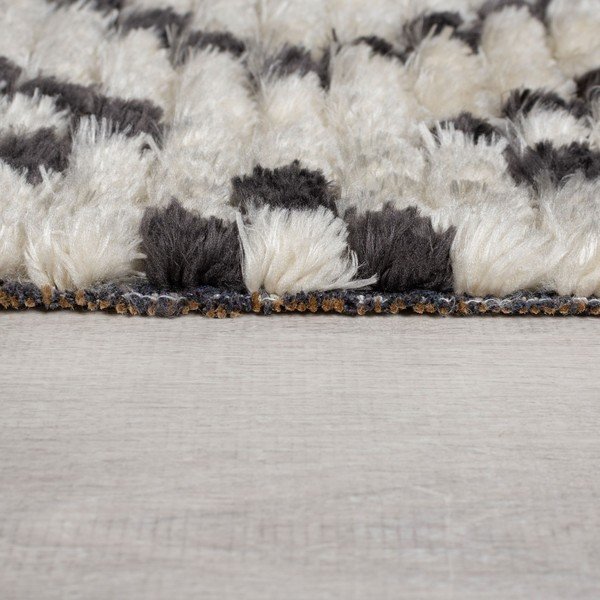 Černobílý koberec 160x230 cm Sabri – Flair Rugs-image-4