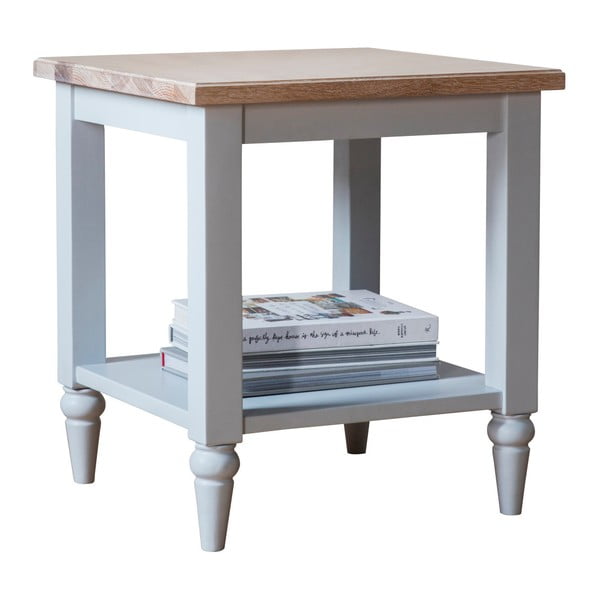Dřevěný příruční stolek Gallery Direct Marlow