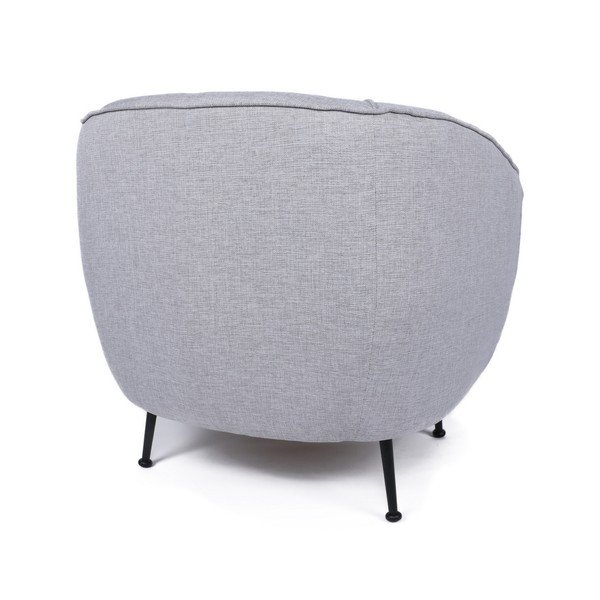 Šedé křeslo Piccoli – Artie-image-3