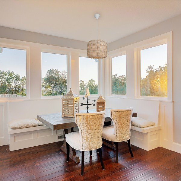 Závěsné svítidlo s bambusovým stínidlem Homemania Decor Bamboo, ø 30 cm-image-1