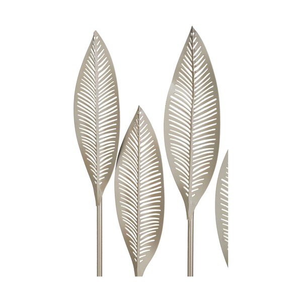 Dekorativní soška ve zlaté barvě Mauro Ferretti Shot Leaf-image-3