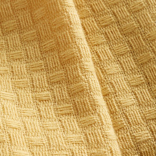 Deka 130x170 cm Lina Waffle Geo – Pineapple Elephant-image-3