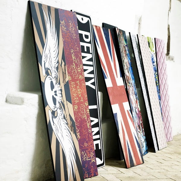 Postel Karup Rock-o UK Black/Union Jack-image-1