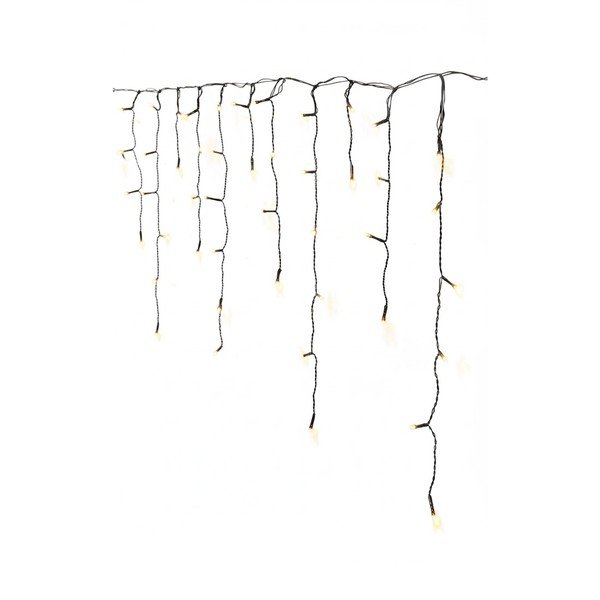 Venkovní světelný LED řetěz Star Trading, délka 5,9 m