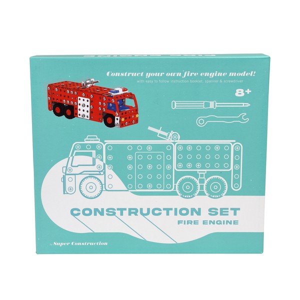 Dětská stavebnice Rex London Fire Engine-image-2