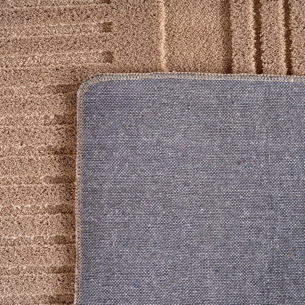 Světle hnědý pratelný běhoun 80x250 cm Pompei 1612 – Ayyildiz Carpets-image-3