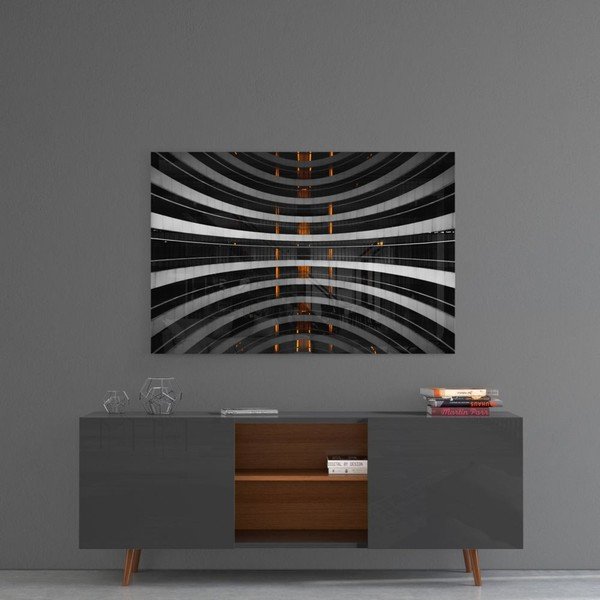 Skleněný obraz Insigne Geometric-image-1