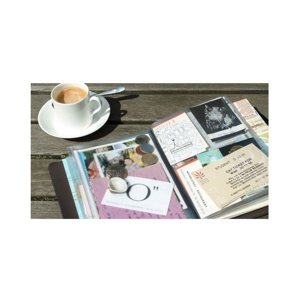 Cestovatelský deník na zážitky a suvenýry Remember Trip Book Cliff-image-4