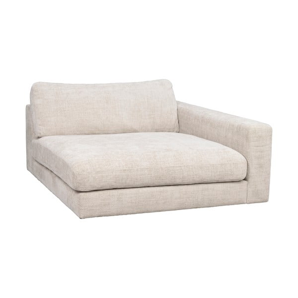 Krémový modul pohovky (pravý roh) Duncan - Rowico-image-2