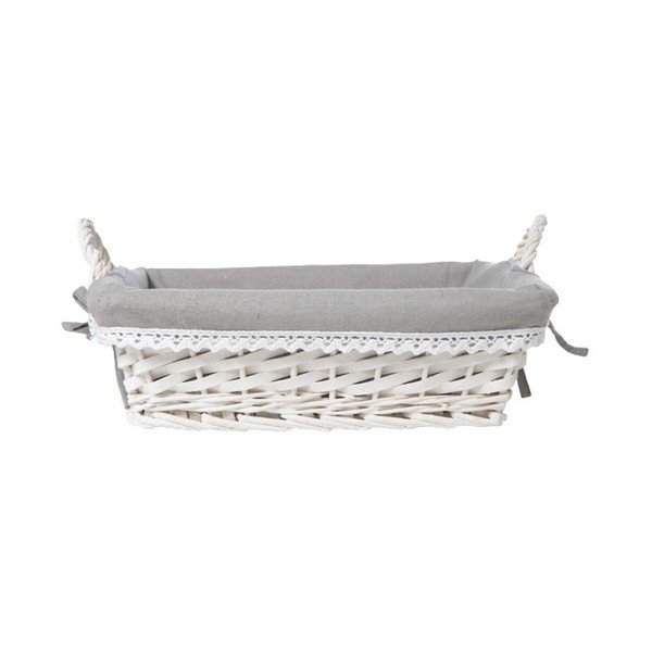 Košík Willow Grey