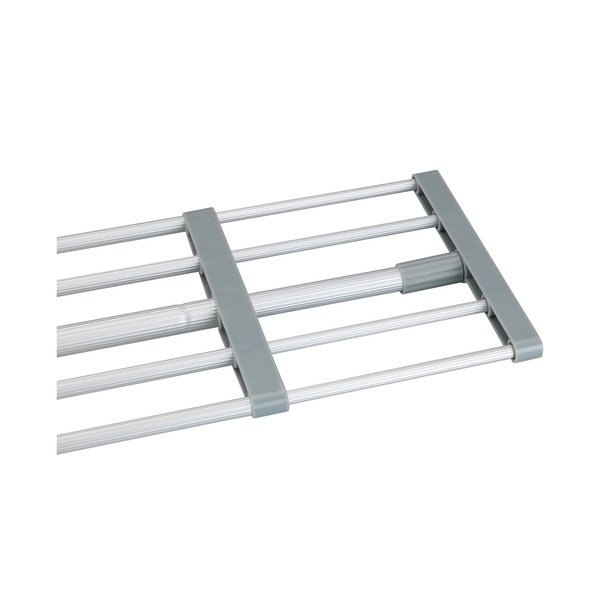 Nastavitelná přídavná polička do skříně Wenko-image-4