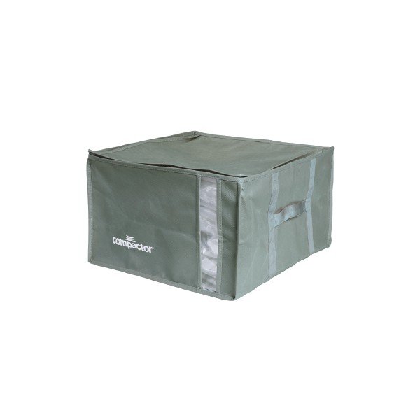Zelený úložný box na oblečení Compactor XXL Green Edition 3D Vacuum Bag, 125 l-image-3