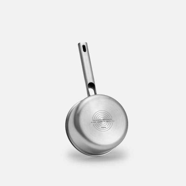 Nerezový rendlík s pokličkou 1,2 l Lucca 4.0 – FABINI-image-3